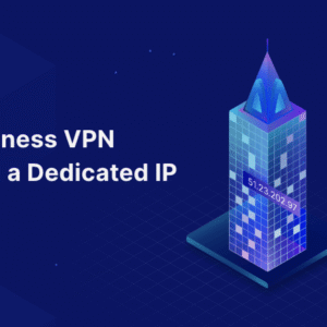 VPN IP Dedicated